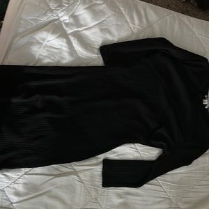 Cute little black dress